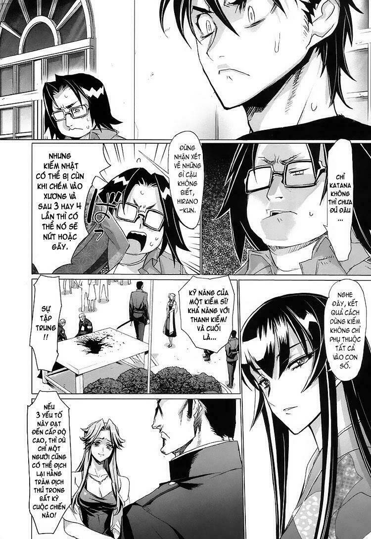 highschool of the dead chapter 11 6