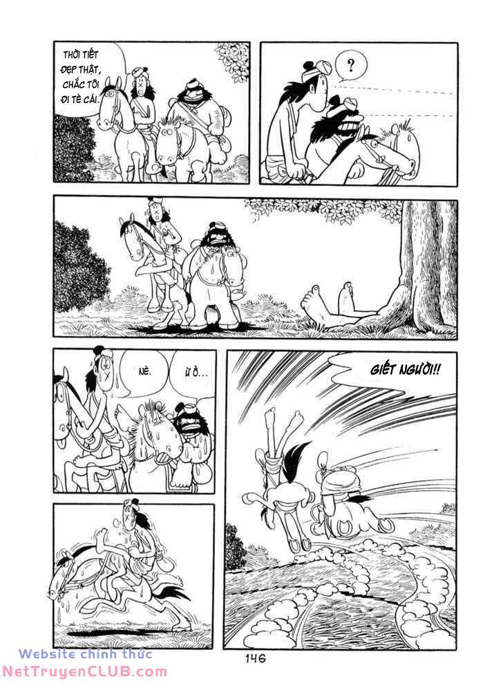 buddha - truyền thuyết đức phật chapter 54 17