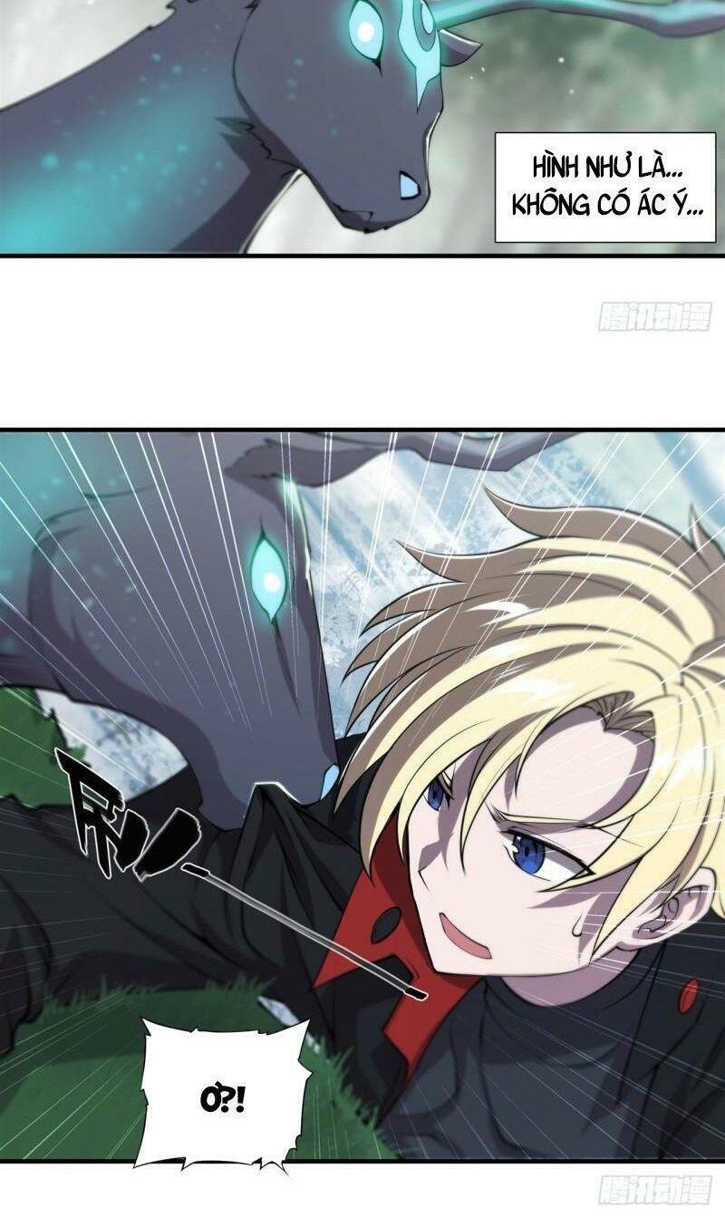 huyết cơ và kỵ sĩ chapter 223 2