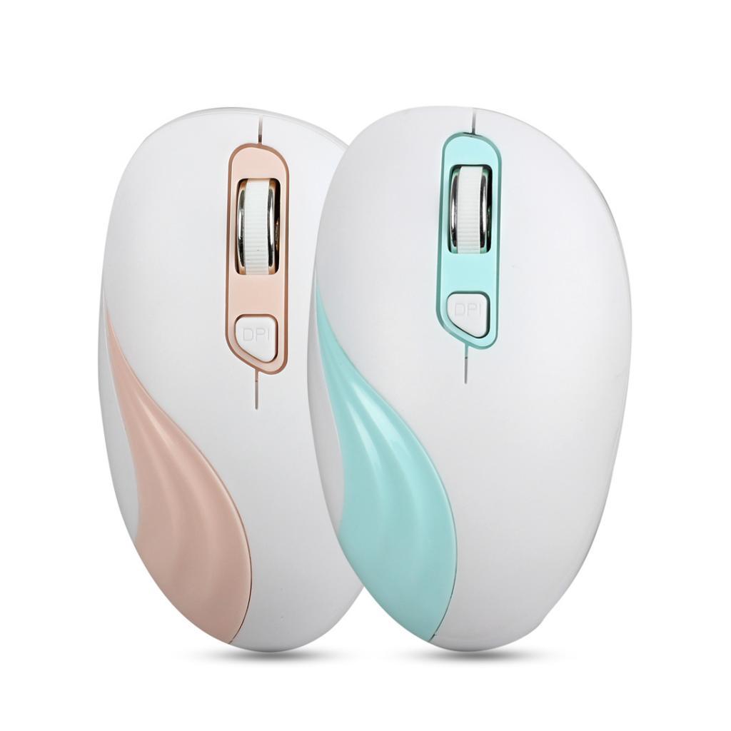 2.4G Wireless Optical Mouse USB Cordless Mice Scroll for PC Laptop Computer