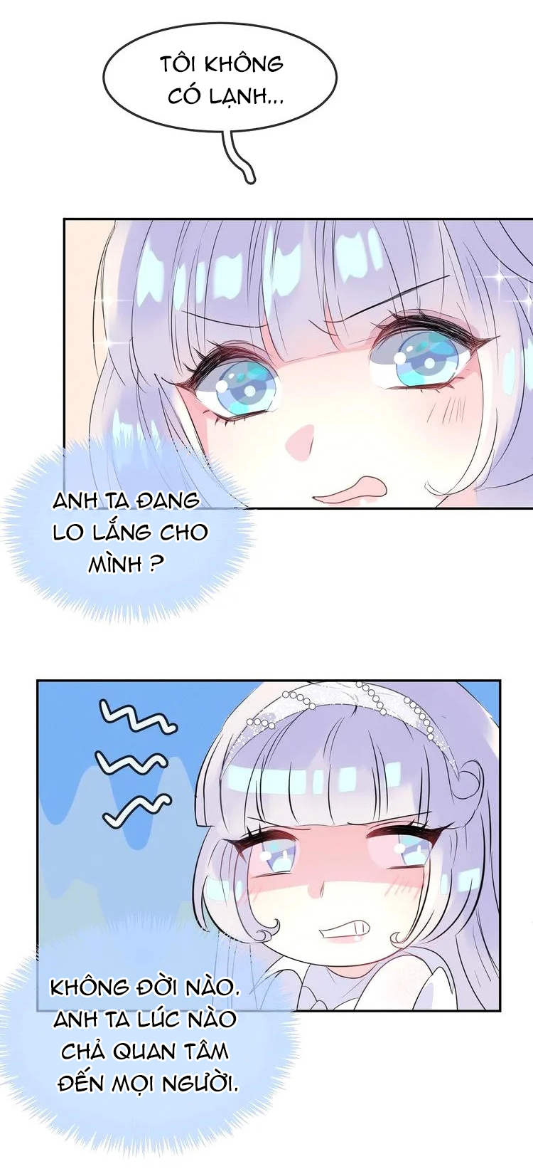 bộ váy của nàng tiên cá chapter 17 22