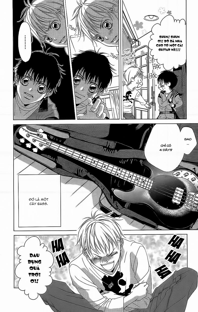 bướm trong sương mù chapter 2 17