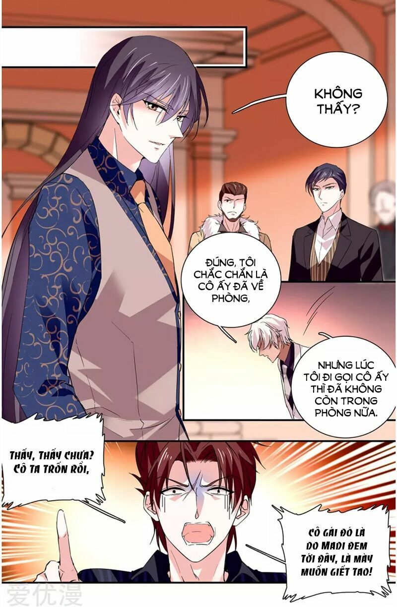 thâm hải nguy tình chapter 46 8