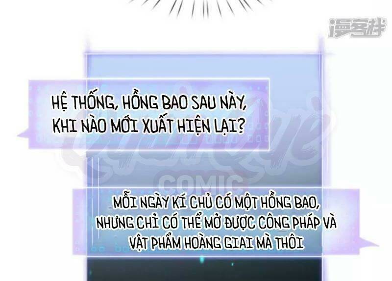 chí tôn hồng bao hoàng đế chapter 3 38