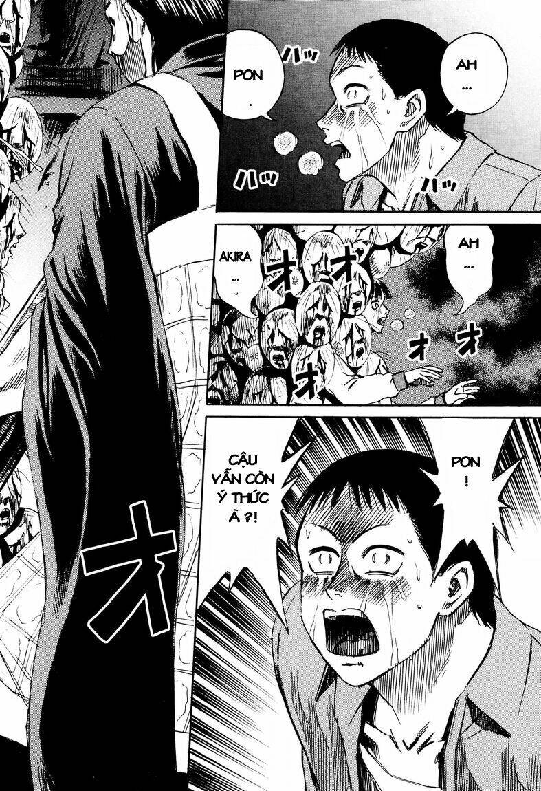 đảo ma cà rồng chapter 57.5 2