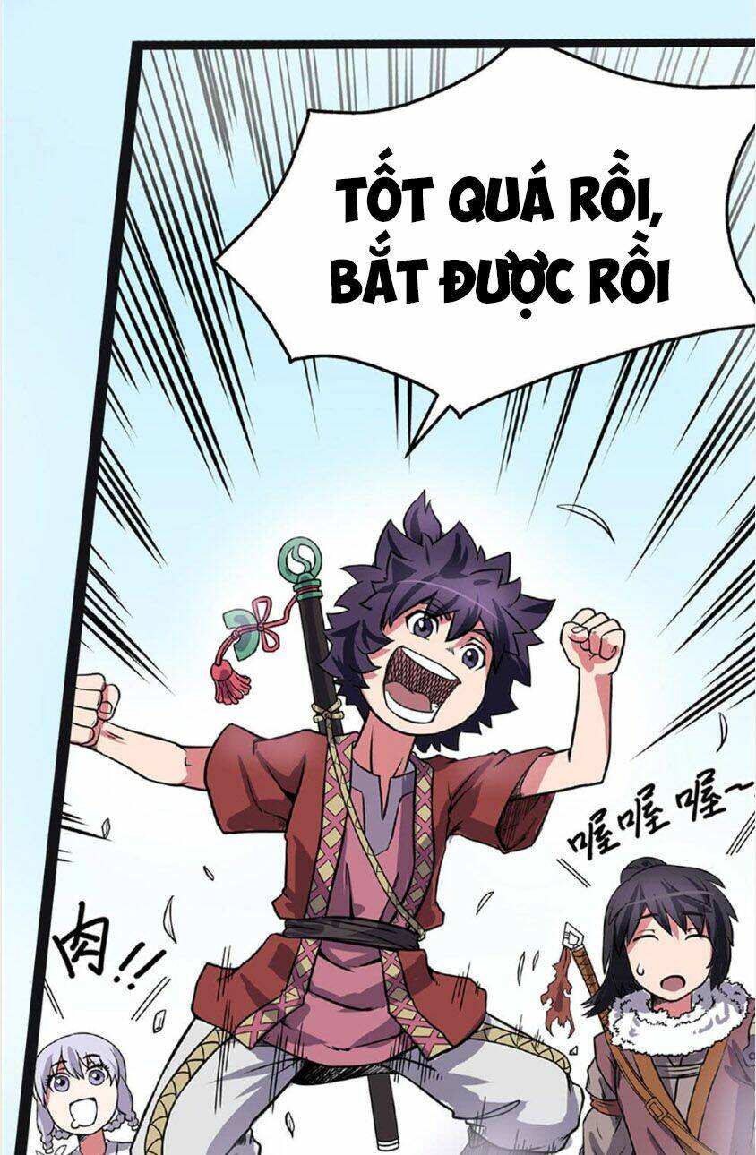 hiệp hành cửu thiên chapter 15 9