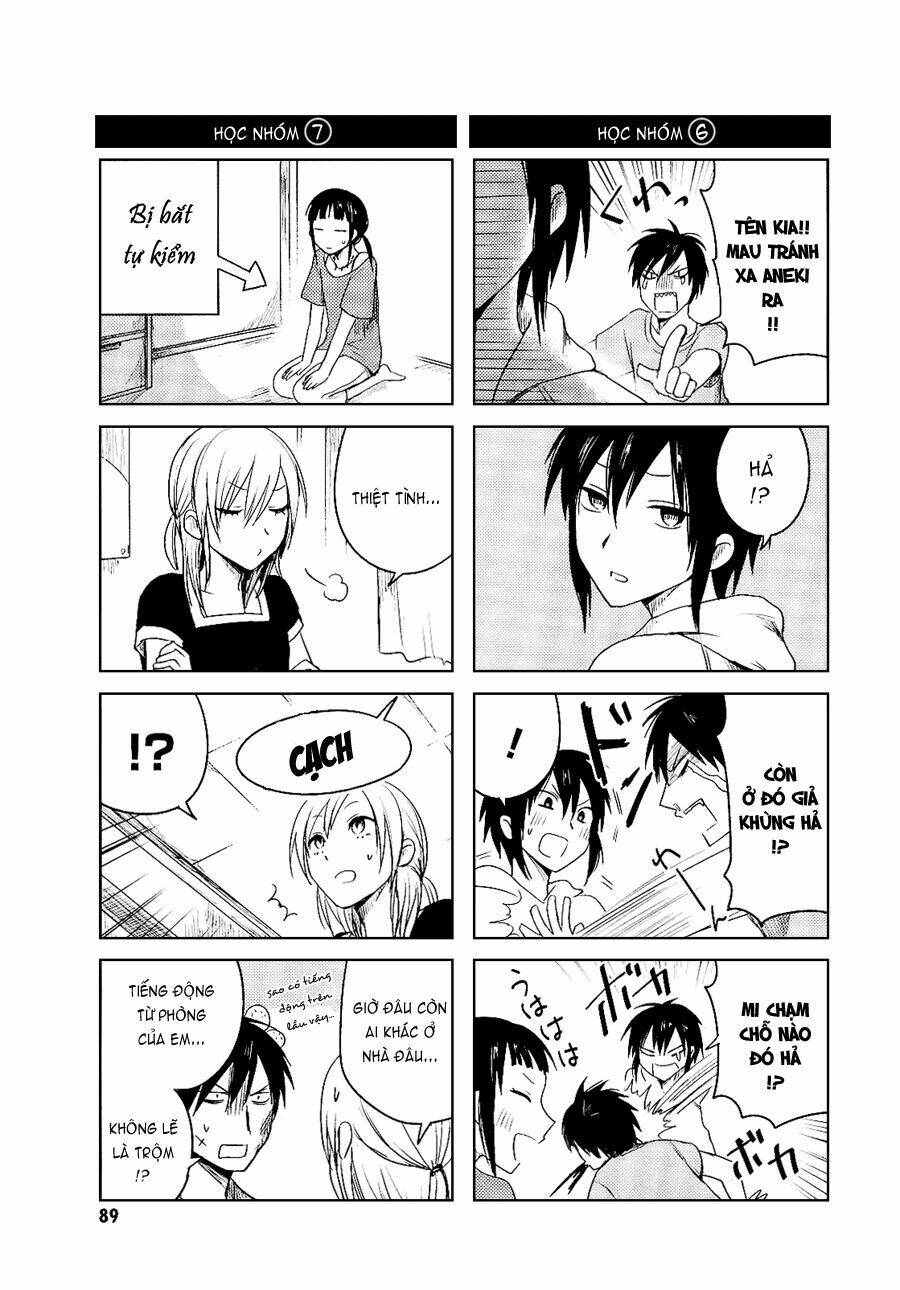 hozuki-san chi no aneki chapter 19 8