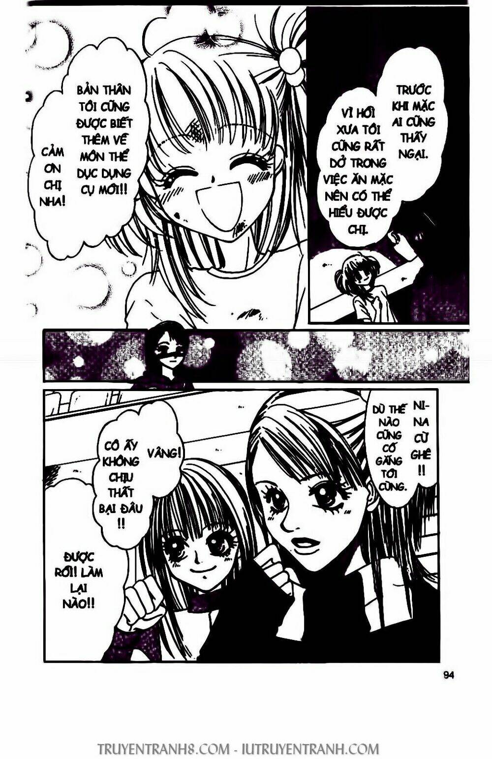 bộ sưu tập lọ lem chapter 23 12