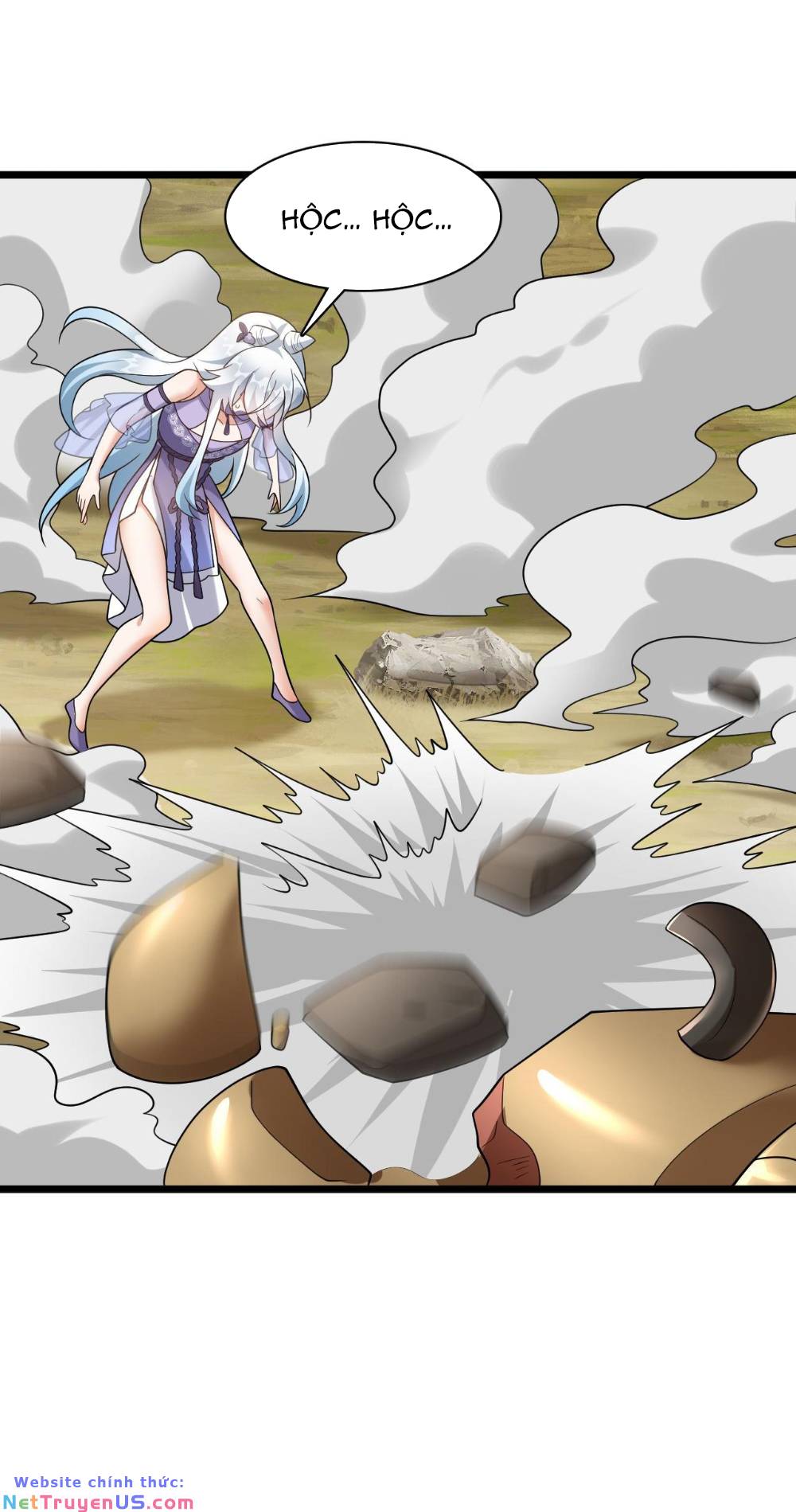 ta nuôi nữ đế phản diện thành yandere chapter 14 10