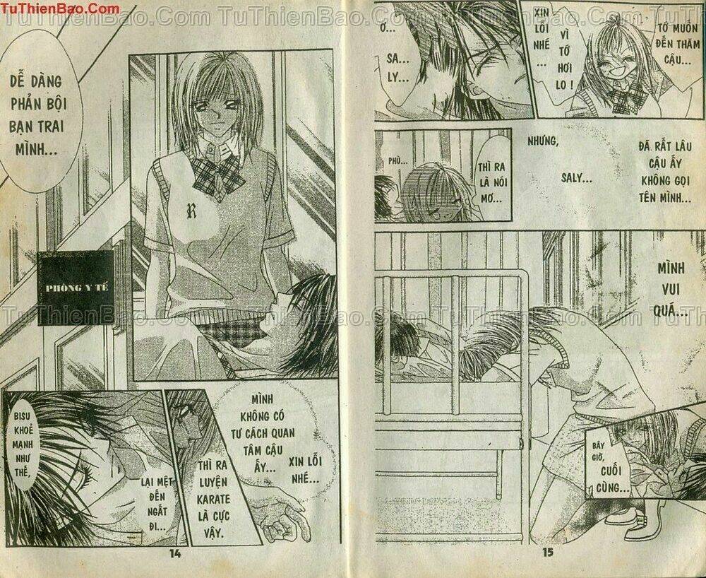 tình bạn trong sáng chapter 5 7