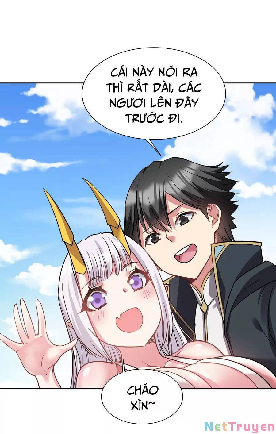 đồ long kỵ sĩ hôn môi ác long chapter 38.2 33