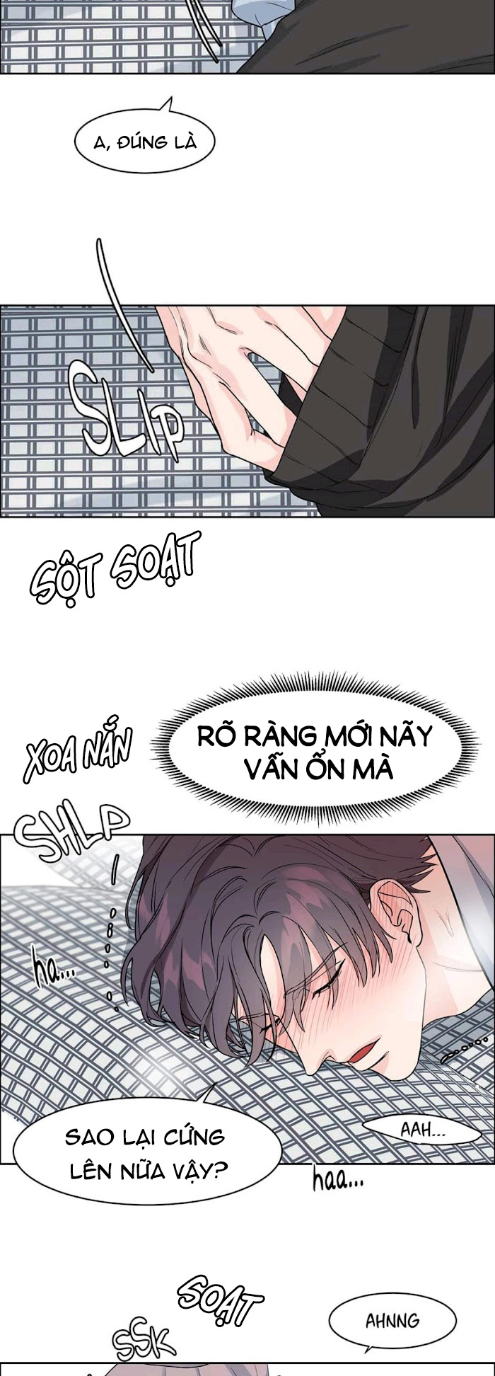 anh sẽ follow tôi chứ ? chapter 8.2 4