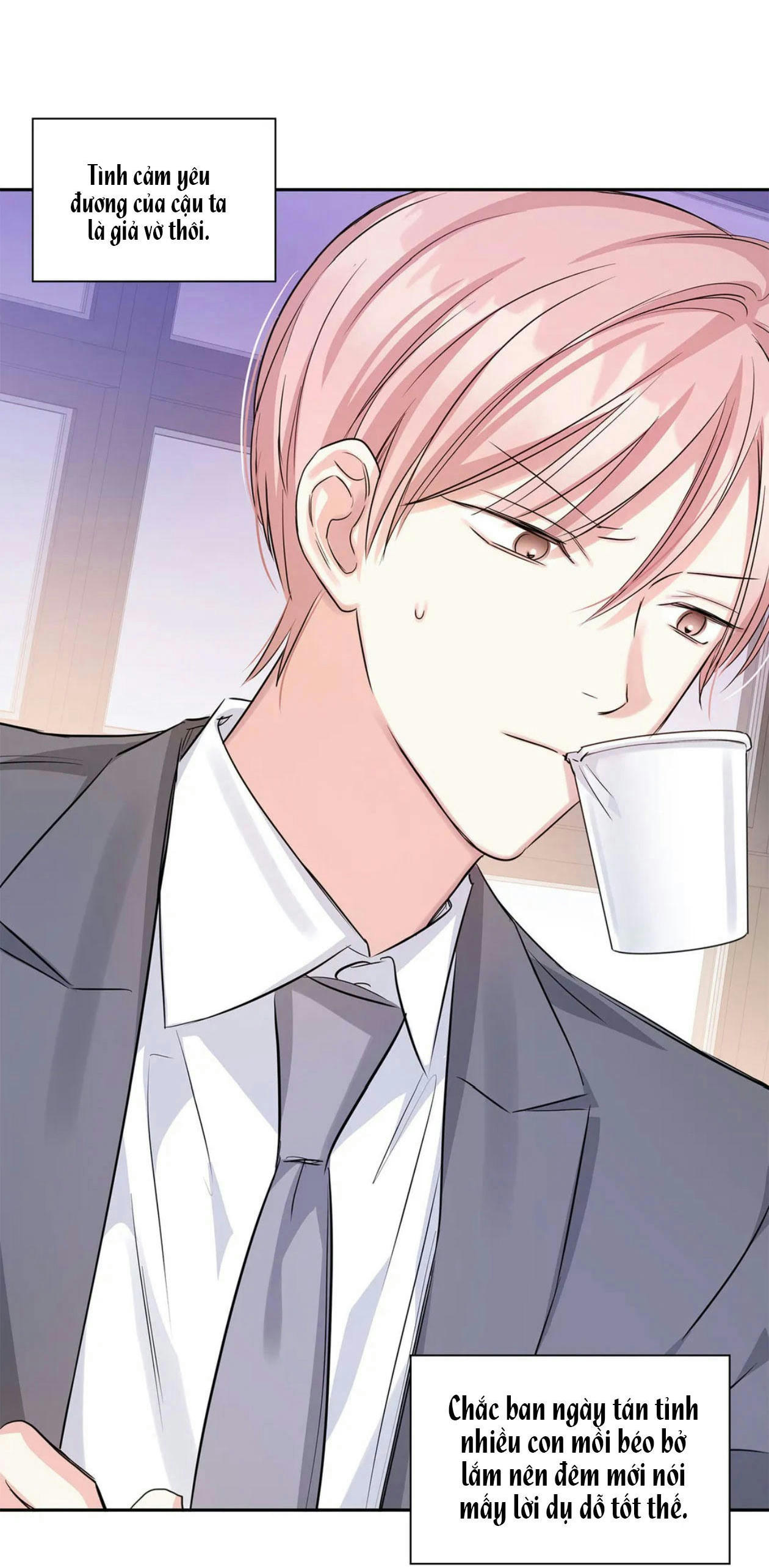 cấp trên nhỏ tuổi chapter 18 29