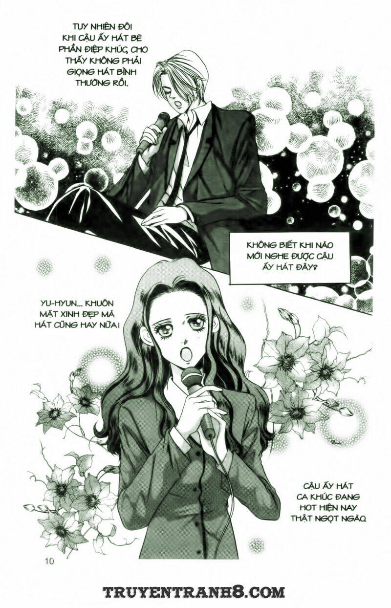 cool six - bộ 6 tuyệt vời chapter 18 11