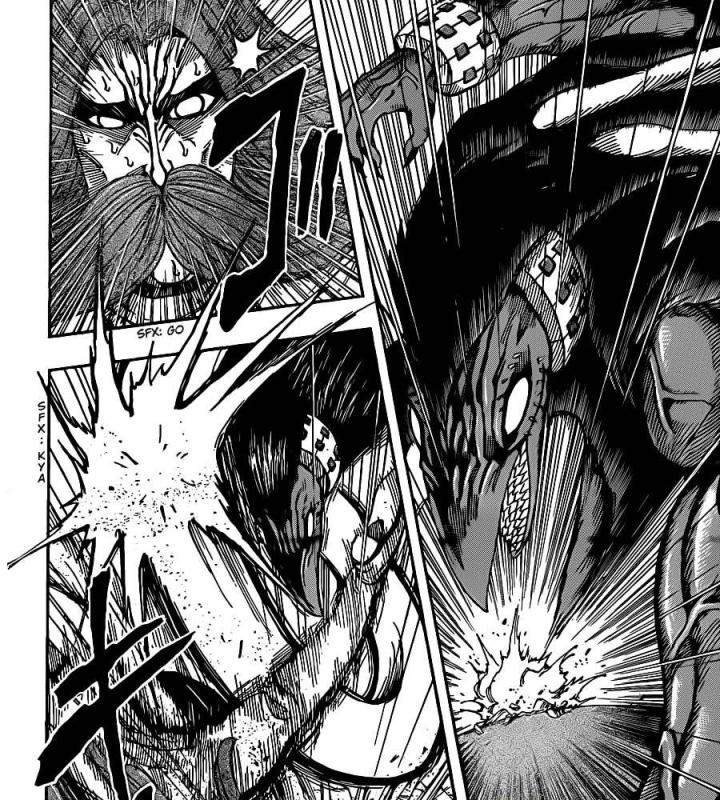 thánh tỏi sành ăn chapter 207 7