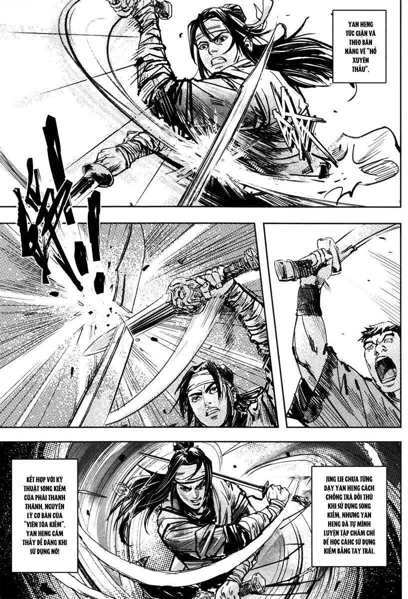 võ đạo cuồng chi thi chapter 44 6