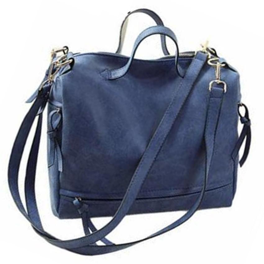 Túi xách nữ thời trang cao cấp TU 8018 (xanh biển)