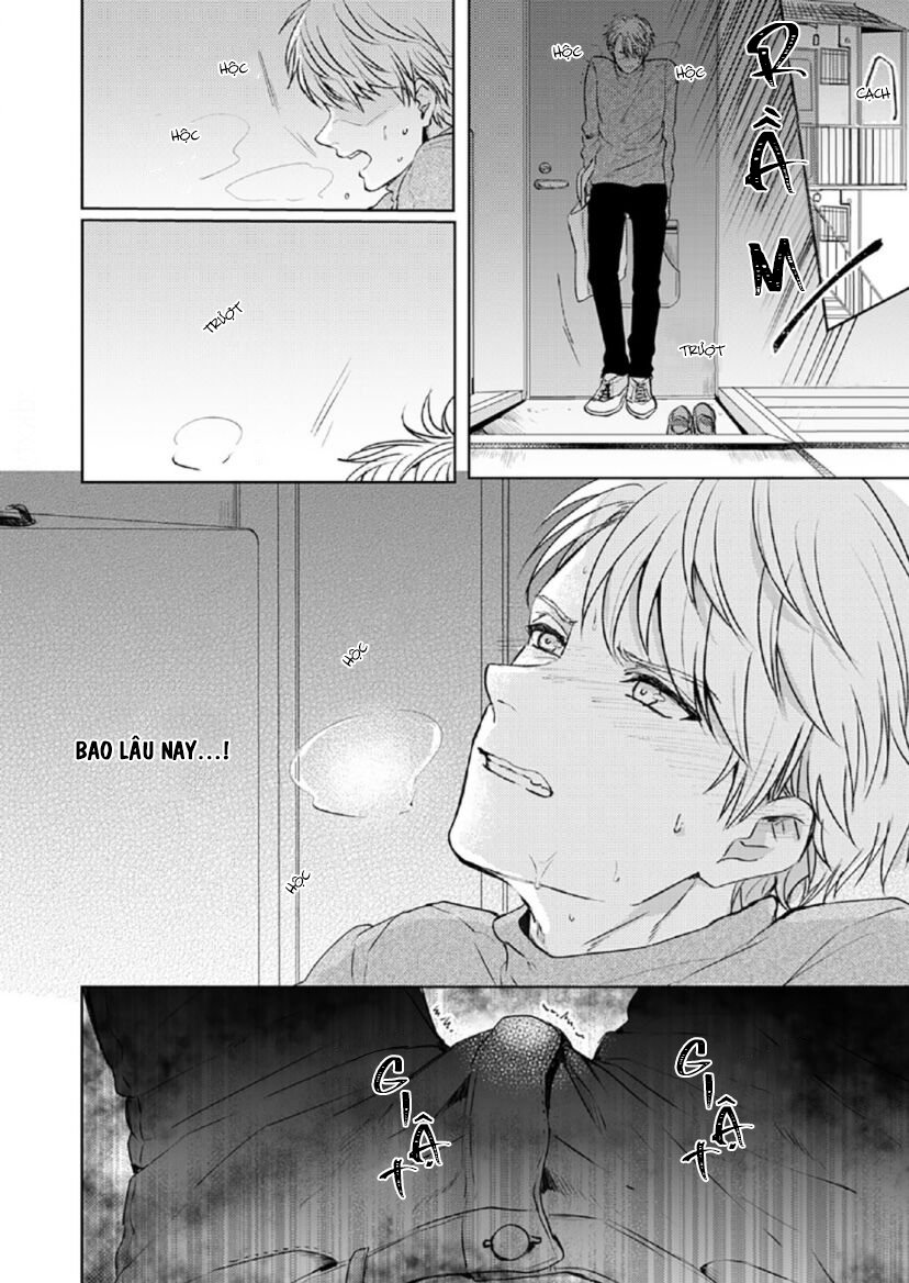 vết cắn tình đầu chapter 2 8