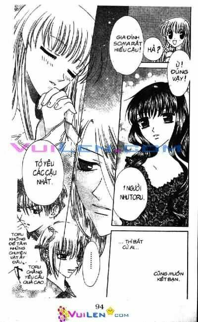 giỏ trái cây - fruit basket chapter 2 90
