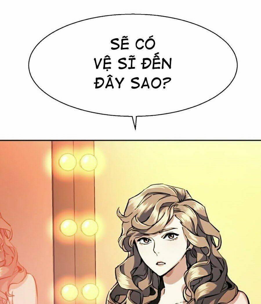 bạn học tôi là lính đánh thuê chapter 58 28