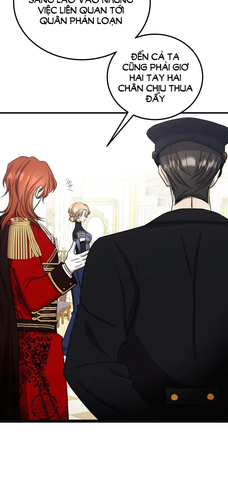 khi tôi bị chú chó tôi bỏ rơi cắn chapter 5.1 21