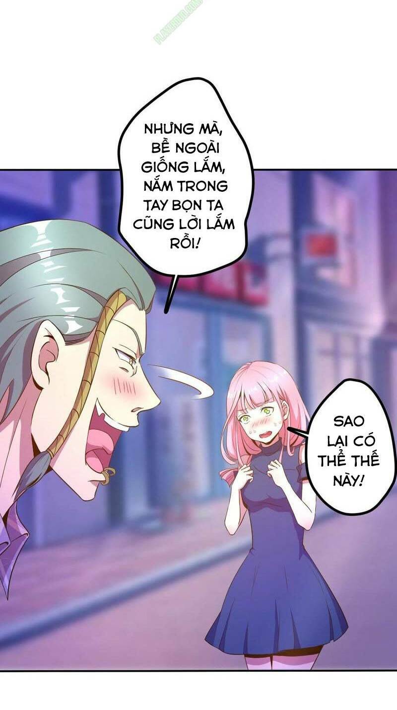 nữ thần trong điện thoại chapter 24 18