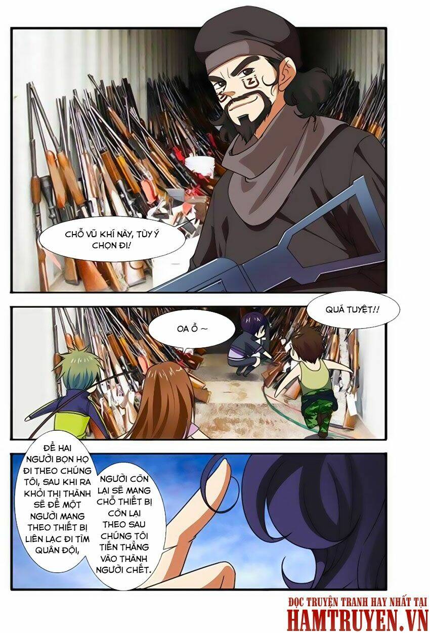 vô hạn khủng bố chapter 39 5
