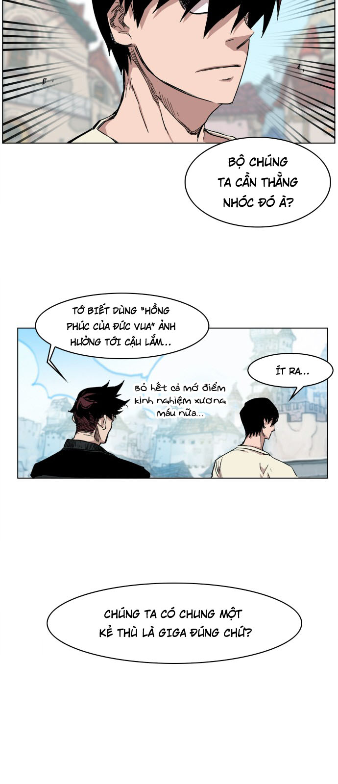 hard core leveling warrior chapter 100 45