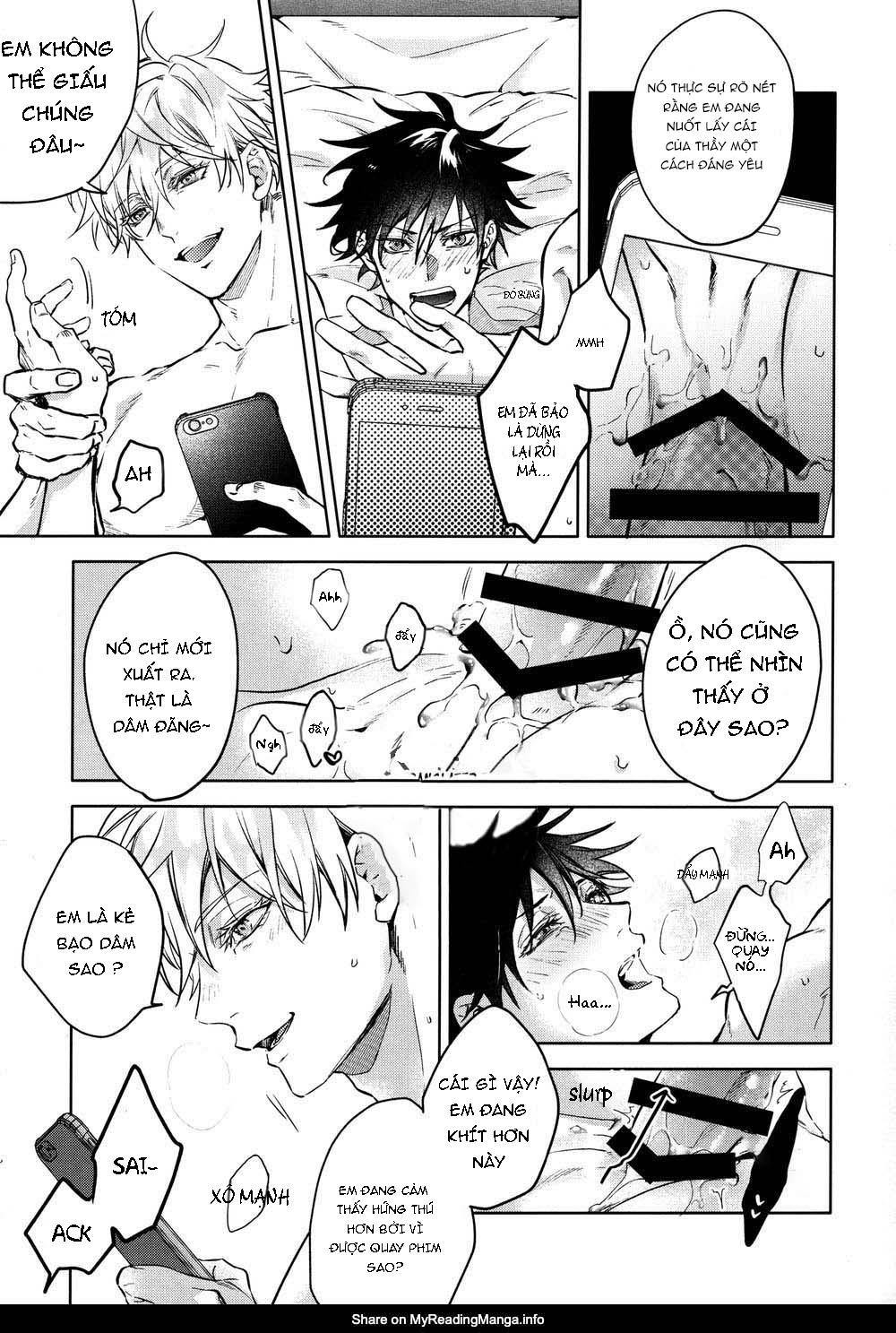 người tà răm luôn có quỷ theo sau chapter 6 4