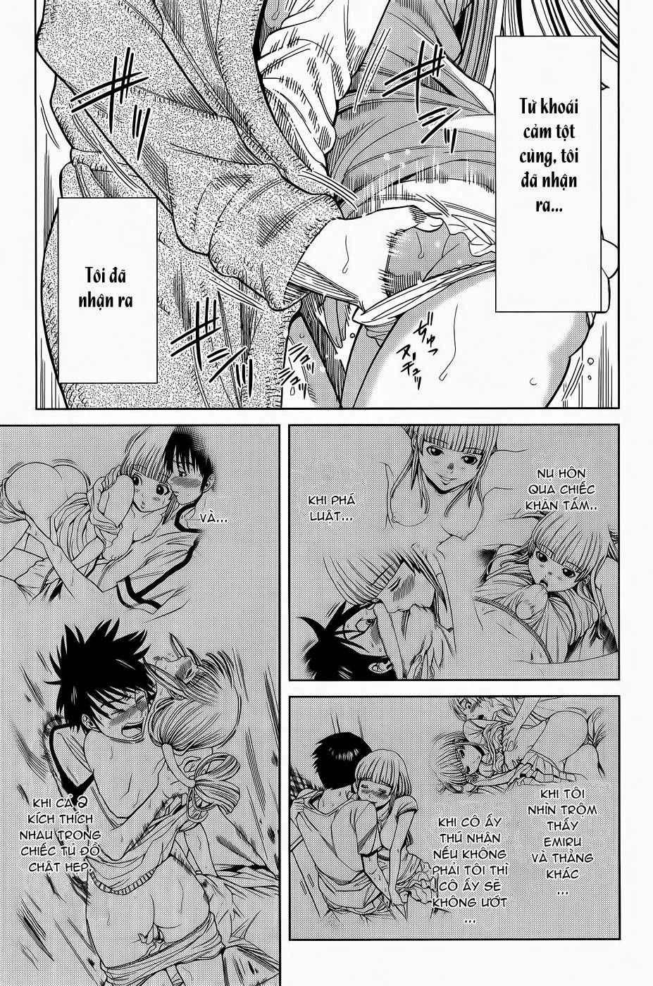 nozoki ana chapter 110 19