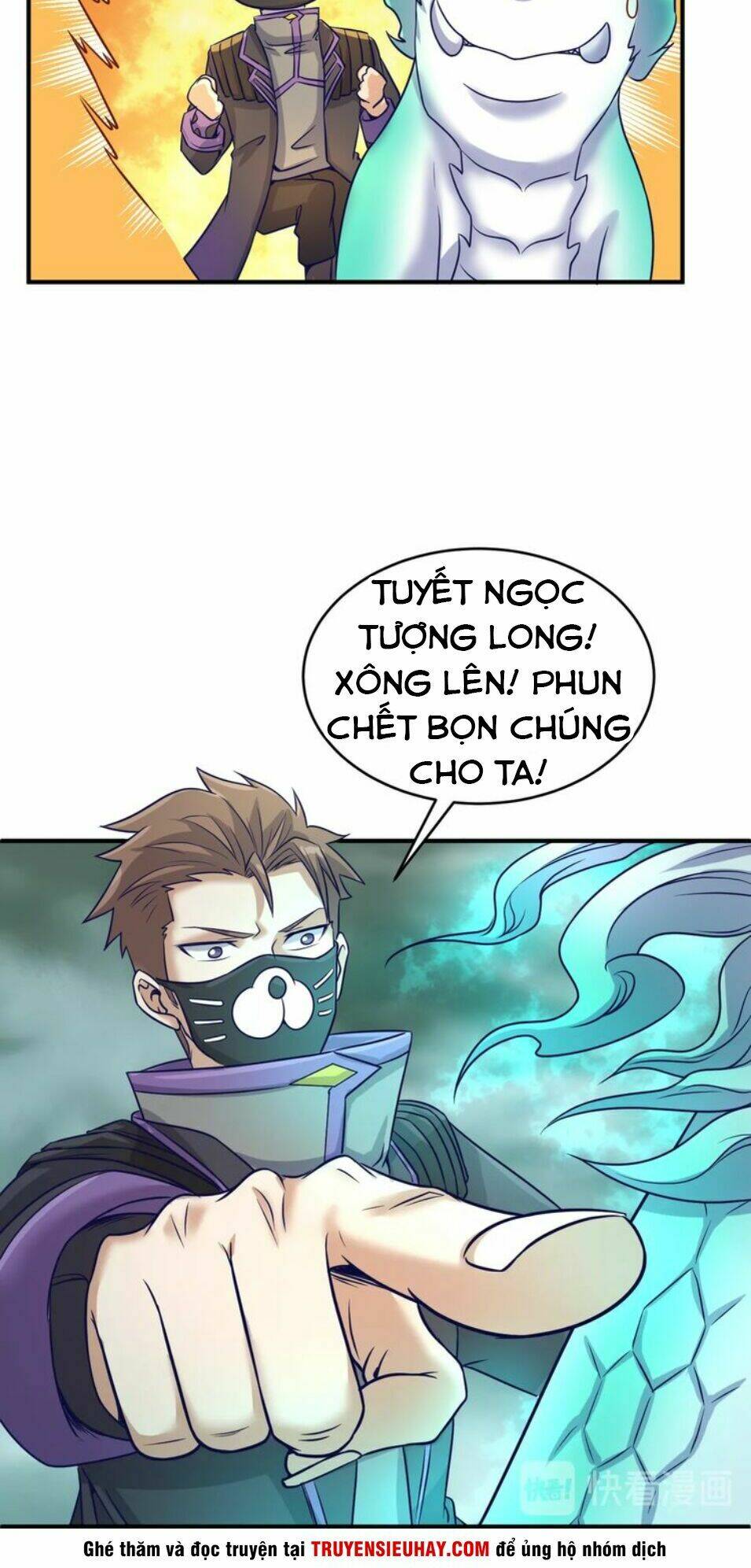 người chặn xuyên không chapter 17 71