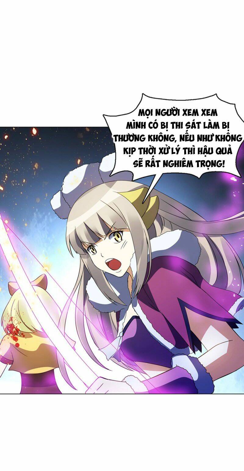 thiên thần quyết chapter 97 3