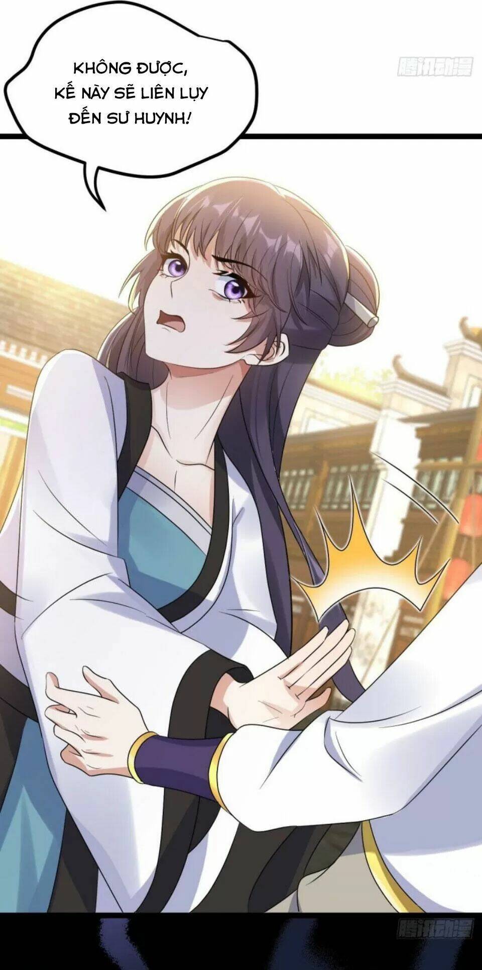 phế nữ yêu thần chapter 67 24