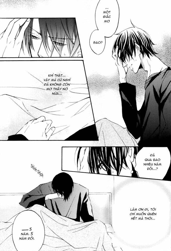 linh hồn bạc dj - spectrum chapter 3 8