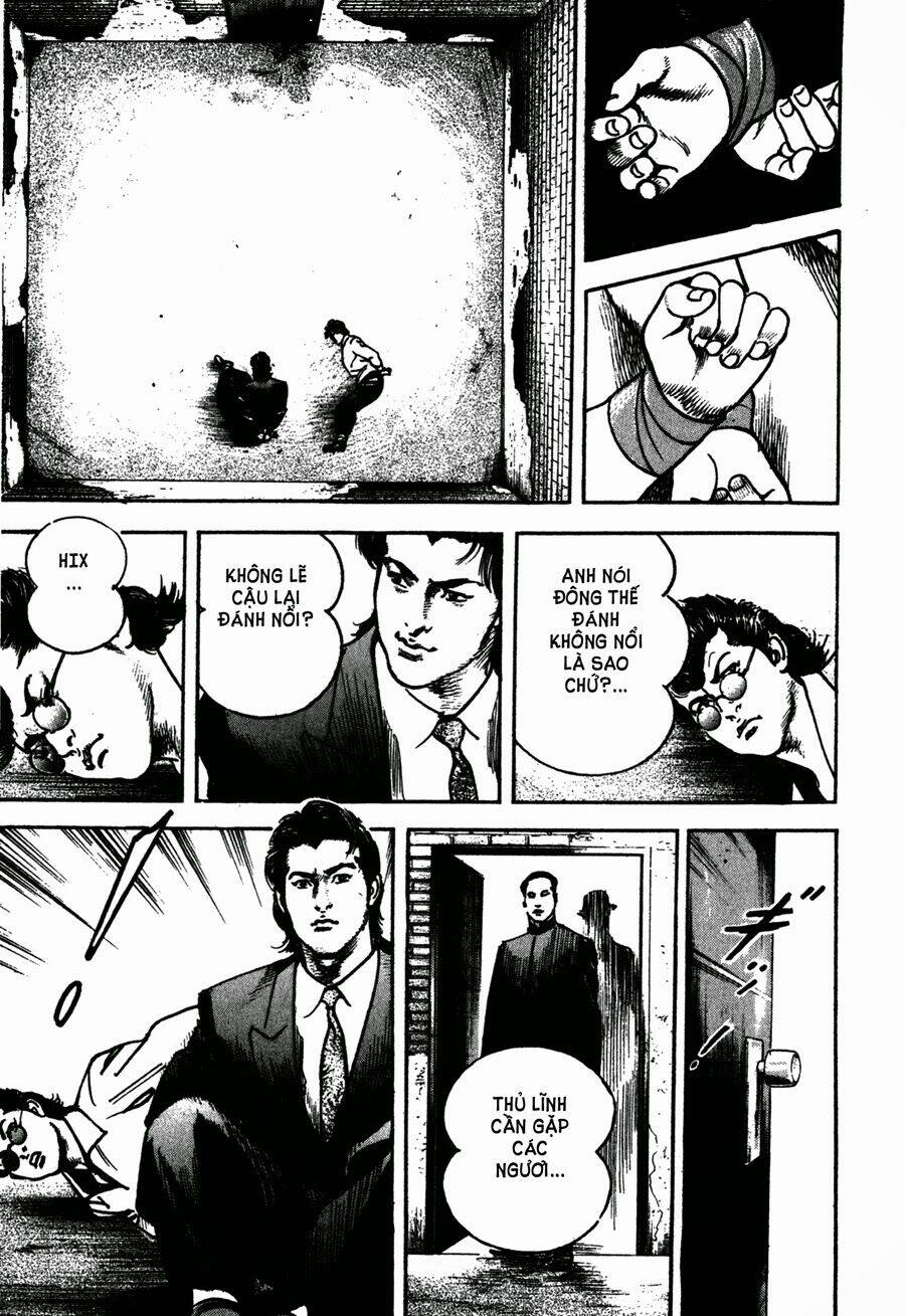 heat - thế giới ngầm chapter 126 25