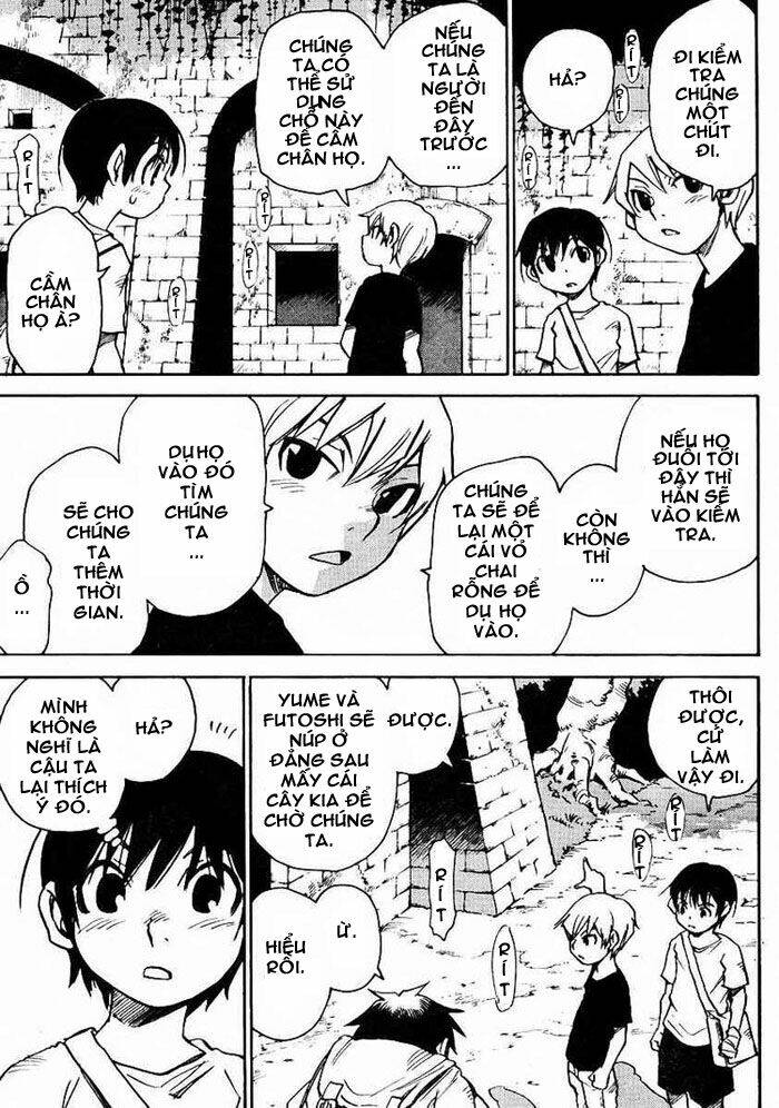 hohzuki island - đảo kinh hoàng chapter 15 19