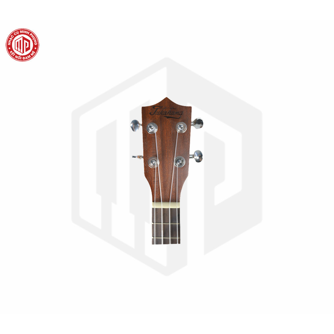 Đàn Ukulele cao cấp Takahama TK-24JS - Hàng chính hãng