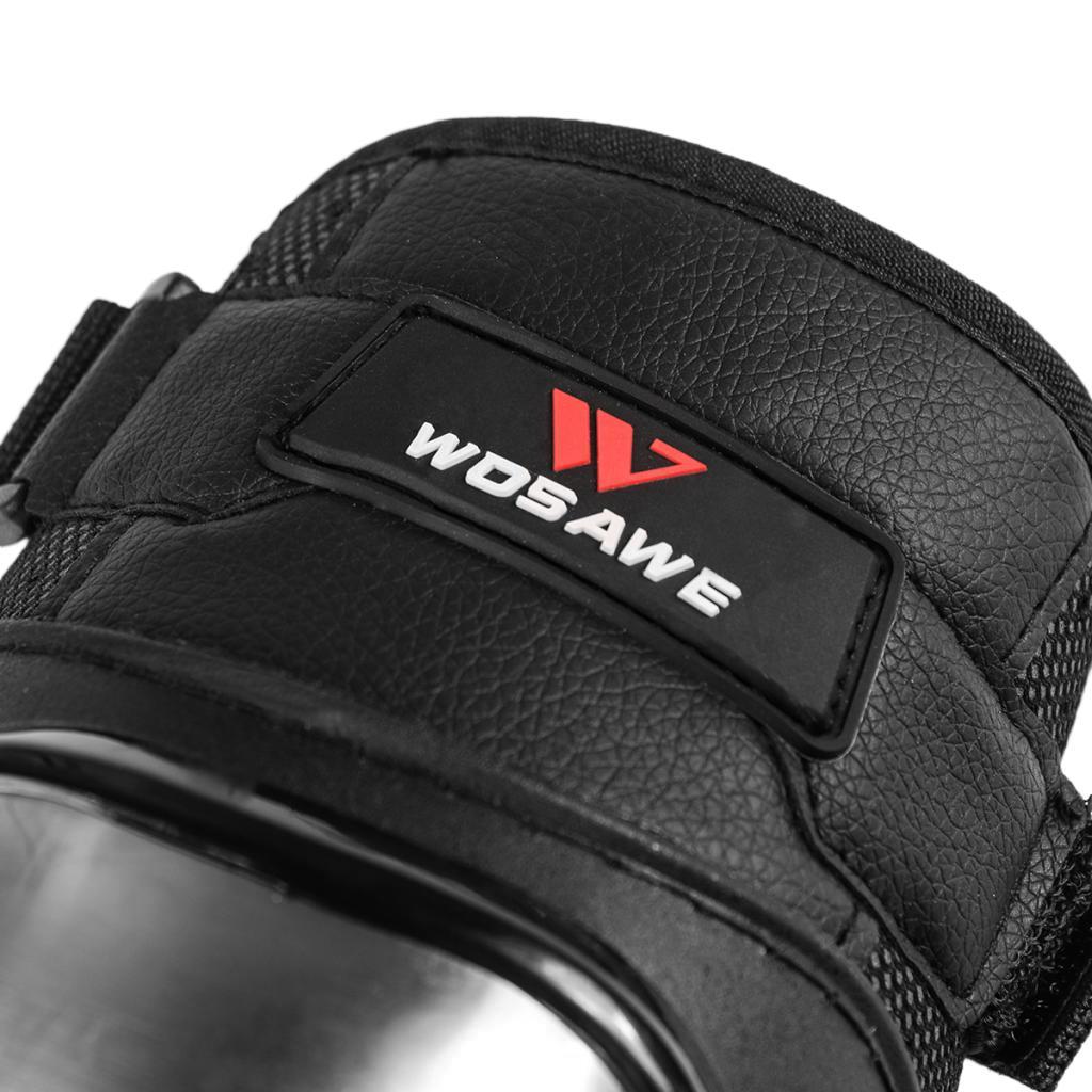 Motorcycle Racing Knee Pads Protector Guards Protective Gear