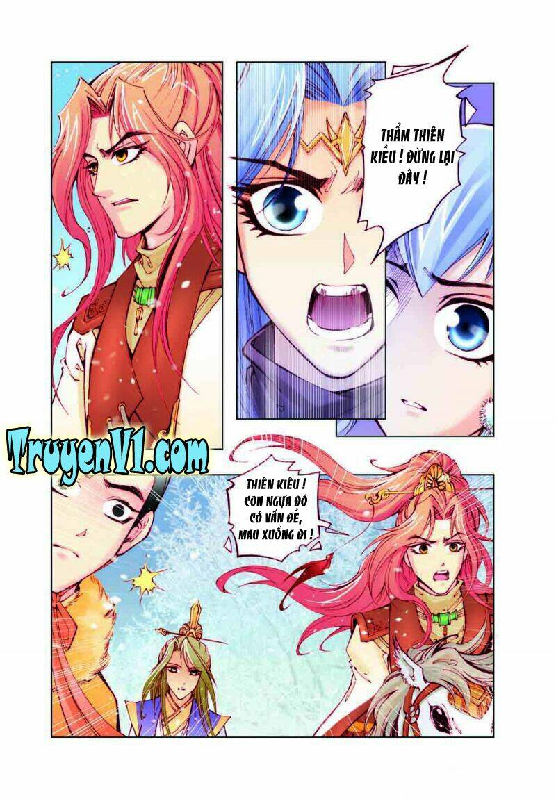 kiêu lý kiều khí chapter 9 7