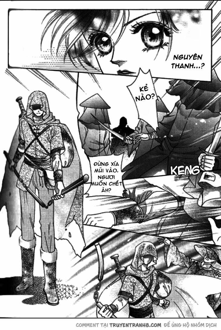 vạn dặm tìm chồng chapter 17 41