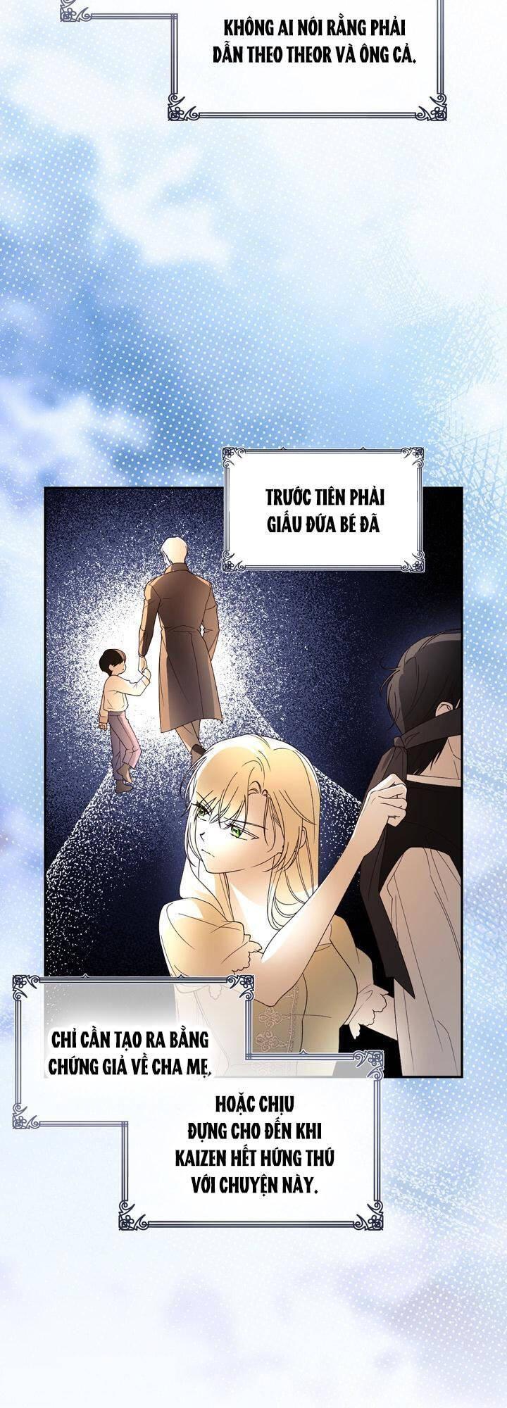 phương pháp che giấu đứa con của hoàng đế chapter 52.1 12