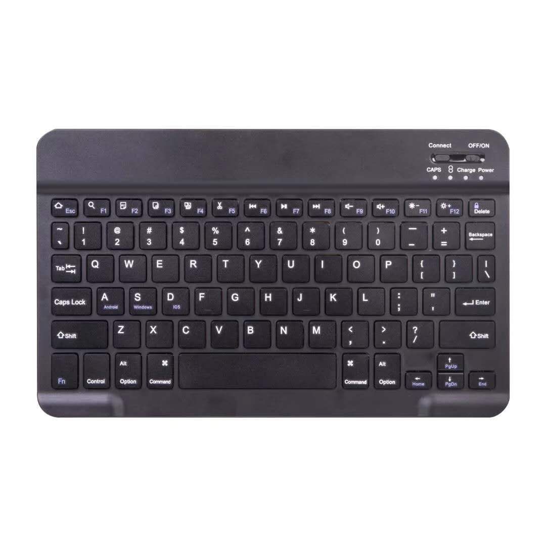 Bao Da Kèm Bàn Phím Bluetooth Cho Samsung Galaxy Tab A8 10.5 (2022) SM-X200 / X205 Smart Keyboard Có Khe Đựng Bút