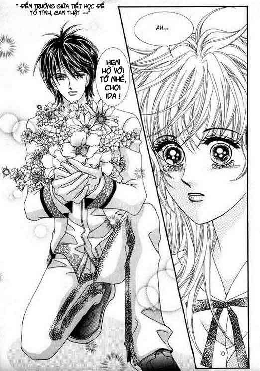 hoa hồng tặng anh chapter 33 75