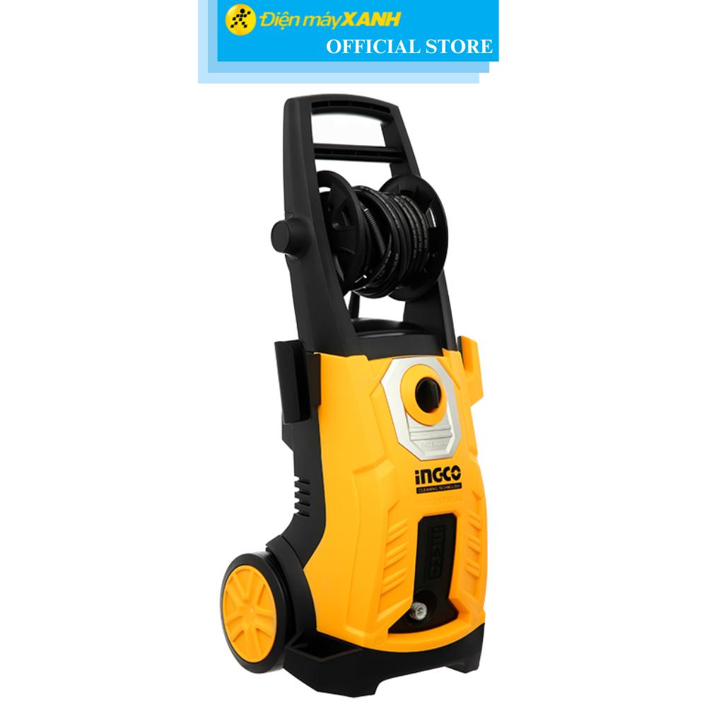 Máy phun xịt rửa áp lực cao Ingco HPWR25008 2500W - Hàng Chính Hãng