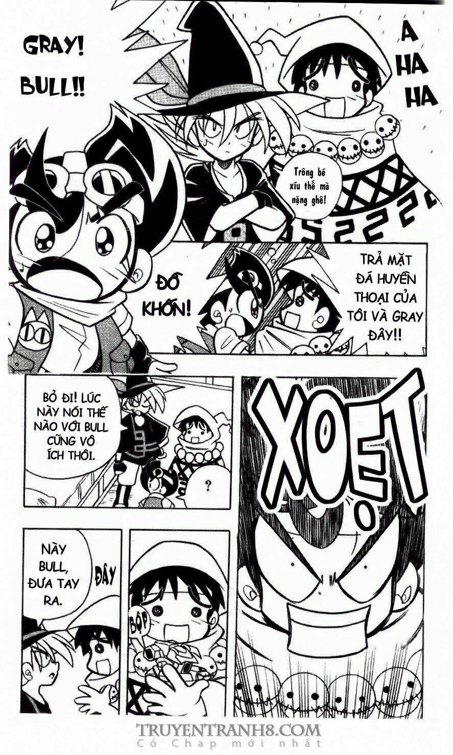 battle b-daman chapter 3 11