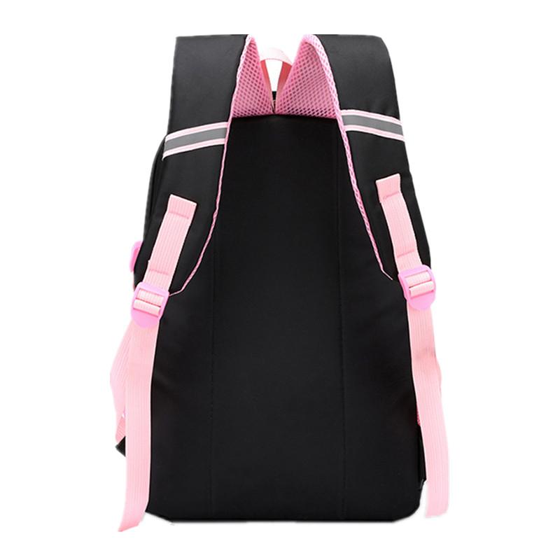 Mới Lớn Trẻ Em Schoolbag Học Sinh Dễ Thương Trường Ba Lô Chống Thấm Nước Bagpack Trường Tiểu Học Túi Sách Dành Cho Các Bạn Nữ Tuổi Teen Mochilas