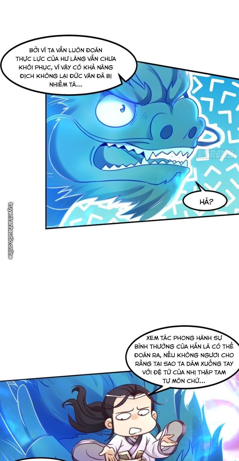 lão tổ của bạn đang online chapter 94 3