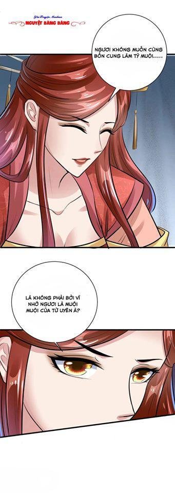 đế vương sợ vương phi muốn sở hữu thiên hạ chapter 22 16
