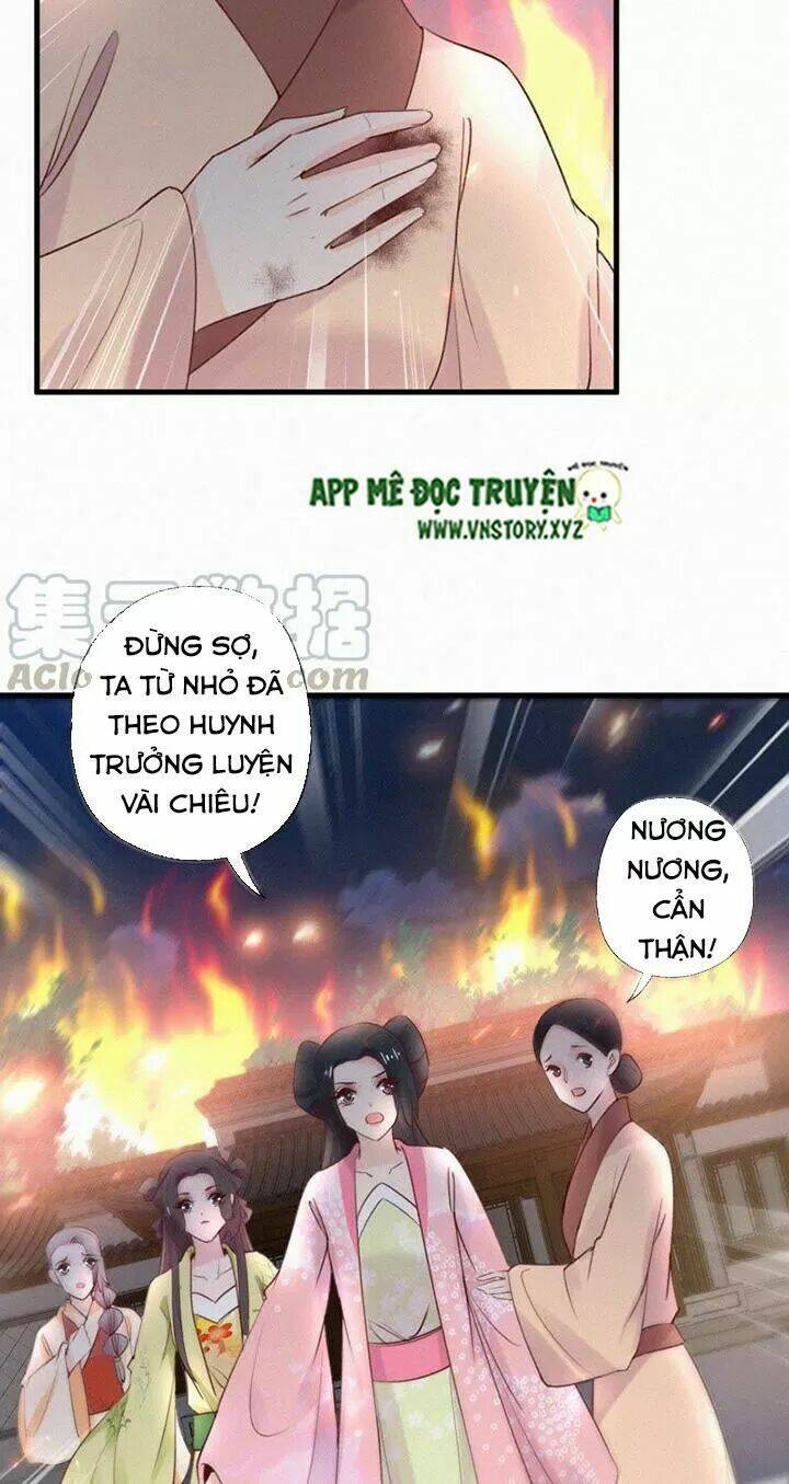 thiên hương mỹ nhân chapter 89 15