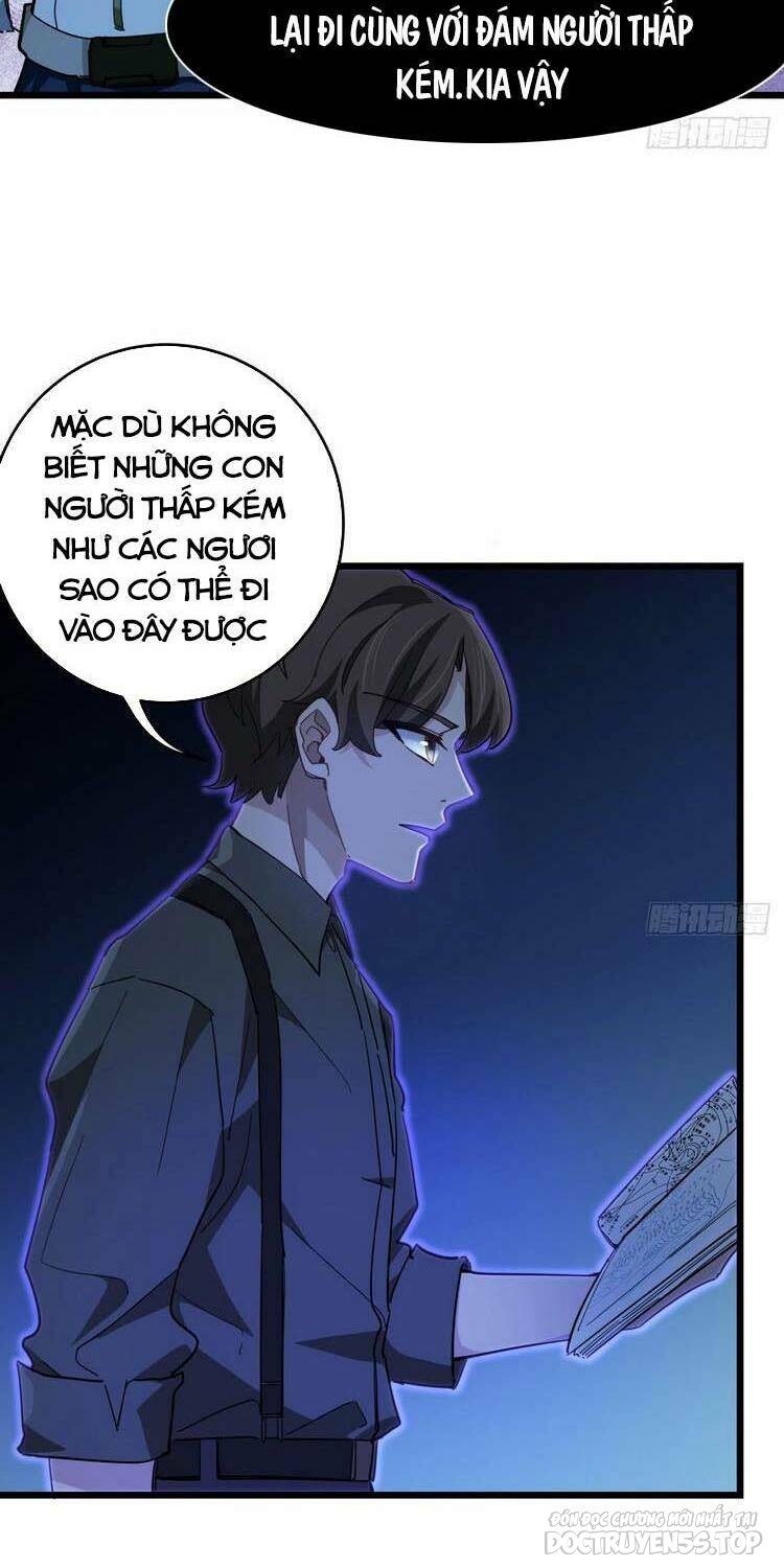 giải cứu 99 nữ chính ở mạt thế chapter 65 7